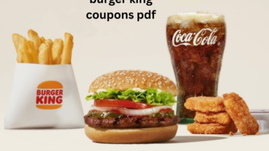 burger king coupons pdf