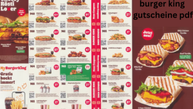 burger king gutscheine pdf