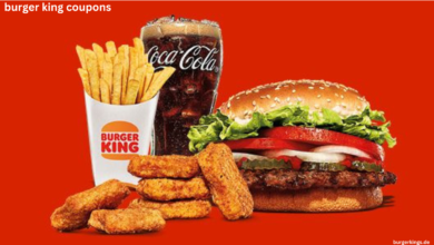 burger king coupons