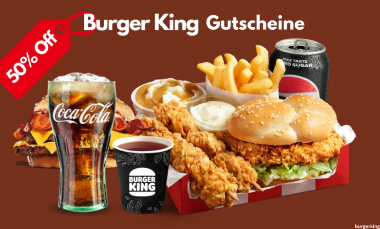 burger king gutscheine