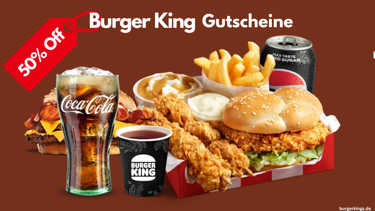 burger king gutscheine