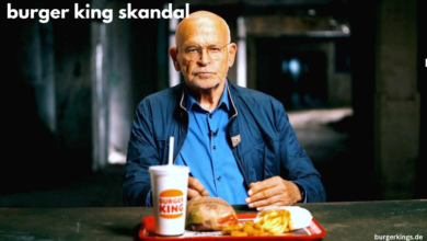 burger king skandal